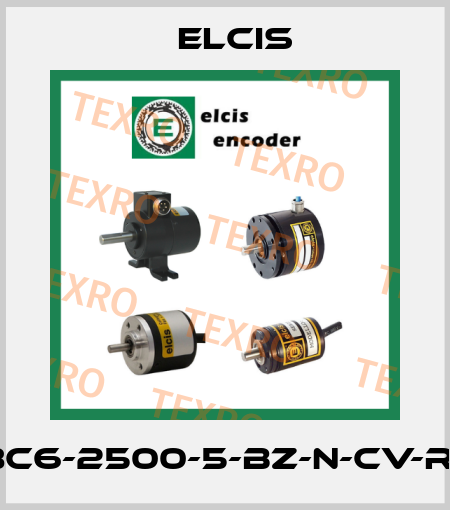 I/38C6-2500-5-BZ-N-CV-R-02 Elcis