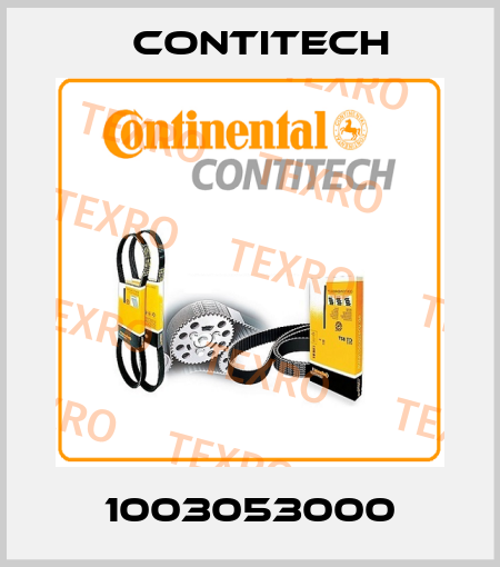 1003053000 Contitech