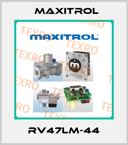 RV47LM-44 Maxitrol