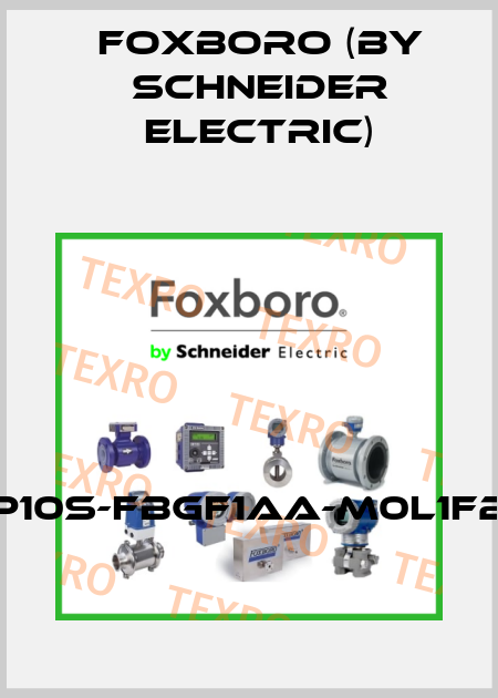 IGP10S-FBGF1AA-M0L1F2B1 Foxboro (by Schneider Electric)