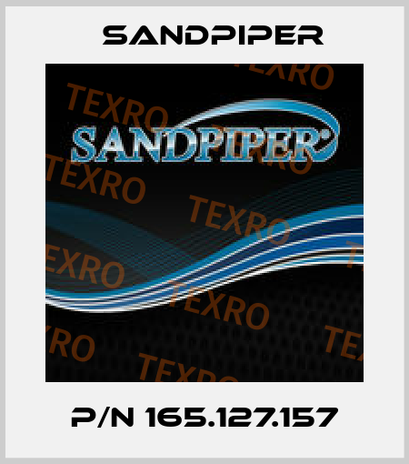 P/N 165.127.157 Sandpiper