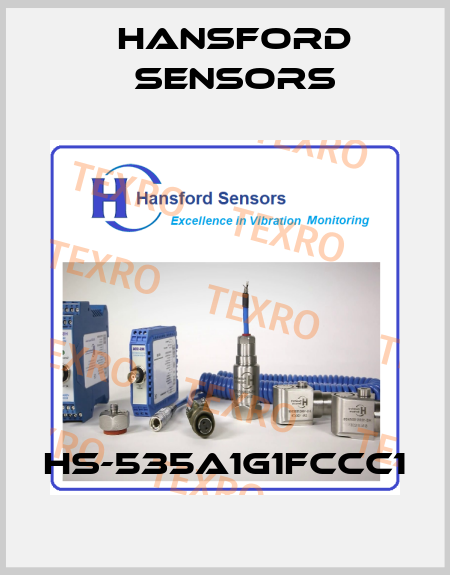 HS-535A1G1FCCC1 Hansford Sensors