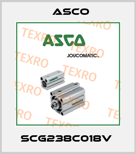SCG238C018V  Asco