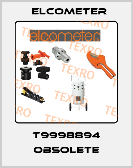 T9998894 obsolete Elcometer