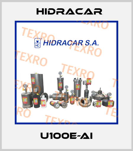 U100E-AI Hidracar