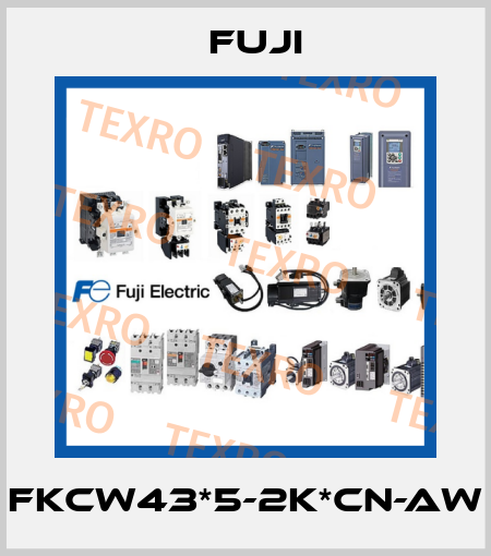 FKCW43*5-2K*CN-AW Fuji