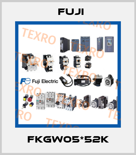 FKGW05*52K Fuji