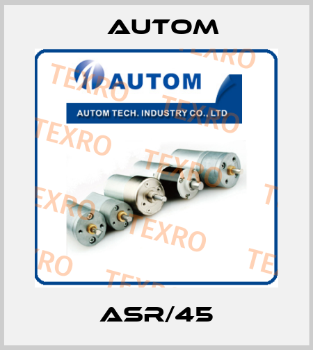 ASR/45 Autom
