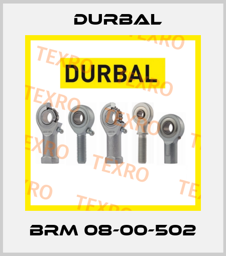 BRM 08-00-502 Durbal