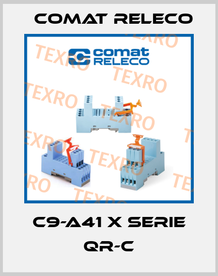 C9-A41 X Serie QR-C Comat Releco