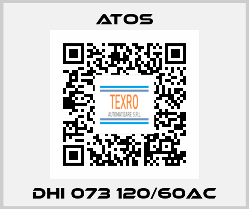 DHI 073 120/60AC Atos