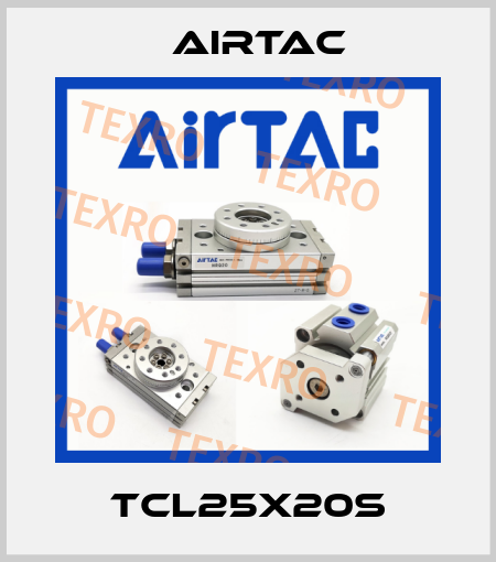 TCL25x20S Airtac