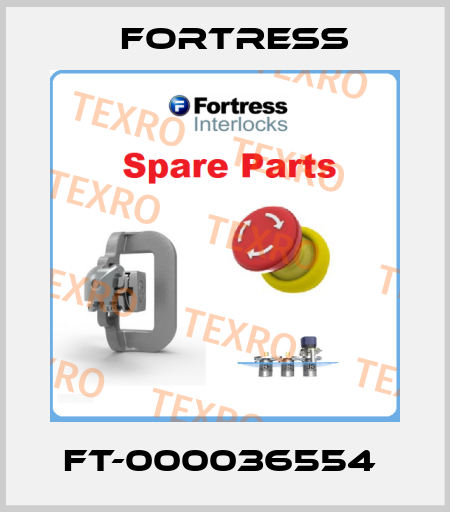 FT-000036554  Fortress