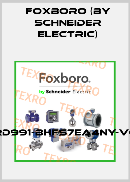 SRD991-BHFS7EA4NY-V06 Foxboro (by Schneider Electric)