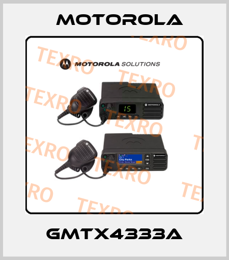 GMTX4333A Motorola