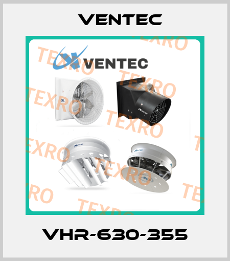 VHR-630-355 Ventec
