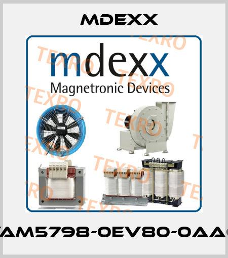 TAM5798-0EV80-0AA0 Mdexx