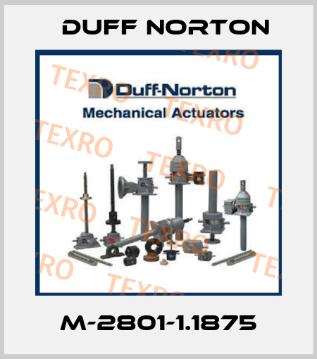 M-2801-1.1875 Duff Norton