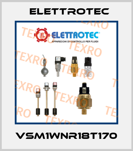 VSM1WNR18T170 Elettrotec