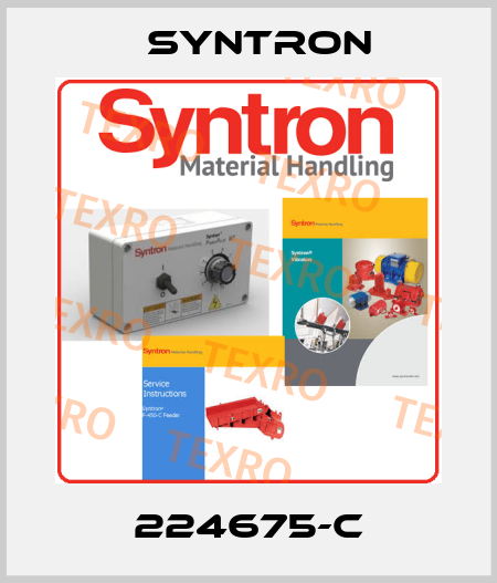224675-C Syntron