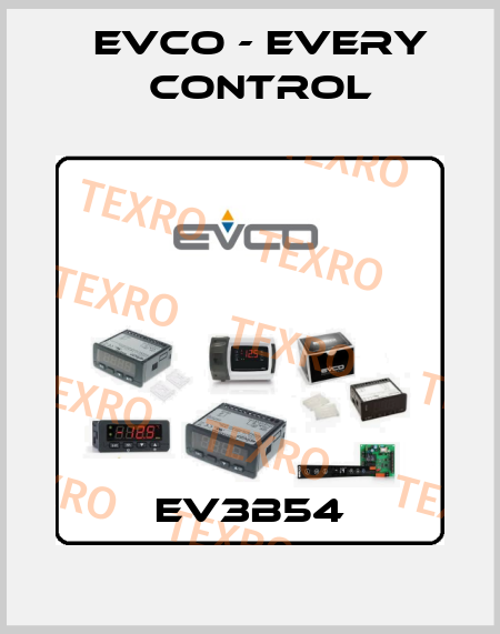 EV3B54 EVCO - Every Control