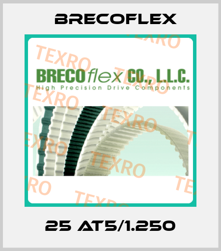 25 AT5/1.250 Brecoflex