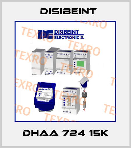 DHAA 724 15K Disibeint
