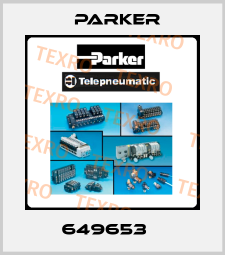 649653 	 Parker