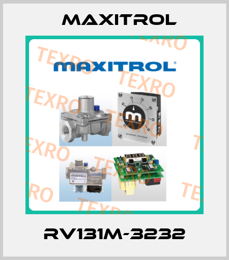 RV131M-3232 Maxitrol