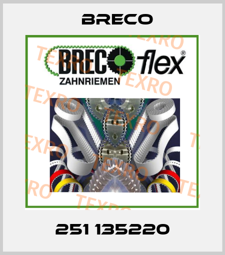 251 135220 Breco