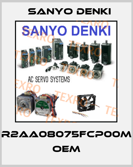 R2AA08075FCP00M OEM Sanyo Denki