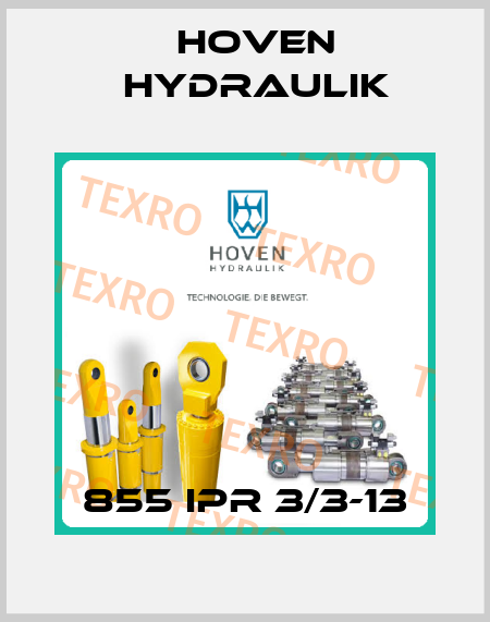 855 IPR 3/3-13 Hoven Hydraulik