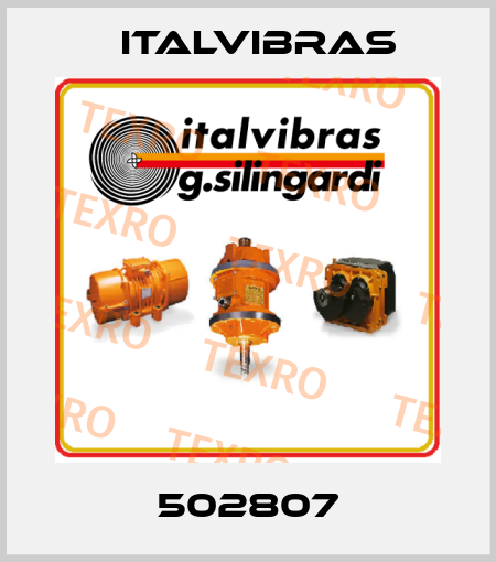 502807 Italvibras