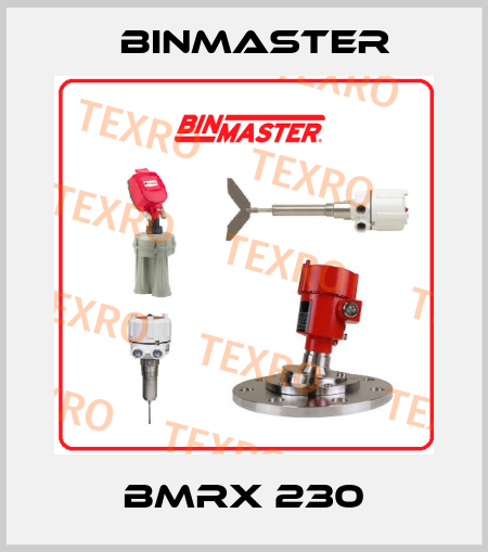 BMRX 230 BinMaster