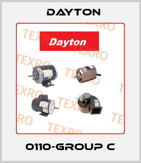 0110-GROUP C DAYTON