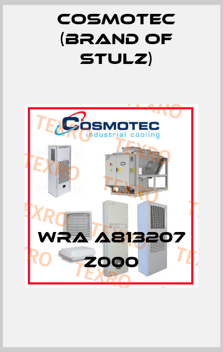 WRA A813207 Z000 Cosmotec (brand of Stulz)