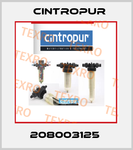 208003125  Cintropur