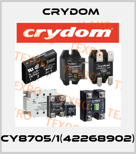 CY8705/1(42268902) Crydom