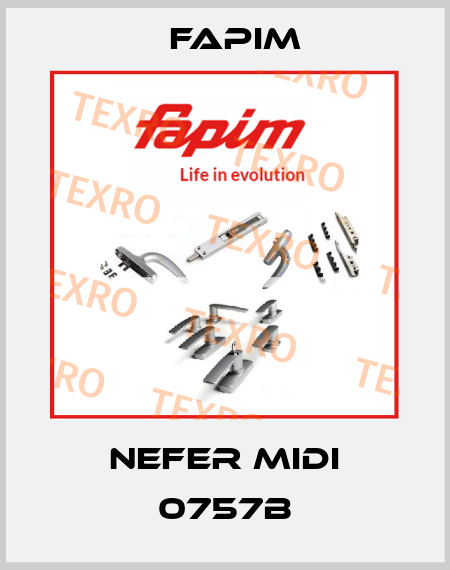 Nefer Midi 0757B Fapim