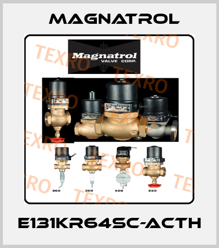 E131KR64SC-ACTH Magnatrol