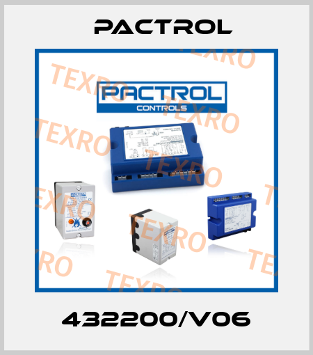 432200/V06 Pactrol