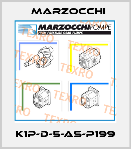 K1P-D-5-AS-P199 Marzocchi