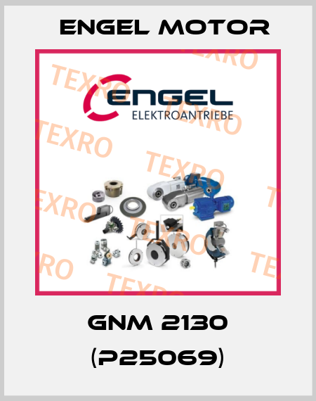 GNM 2130 (P25069) Engel Motor