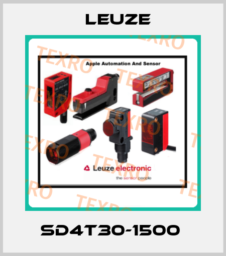 SD4T30-1500  Leuze