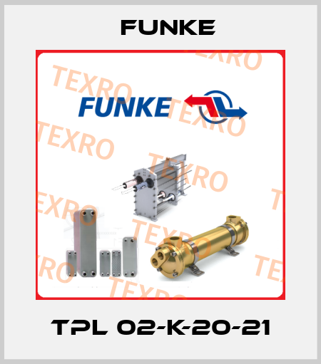 TPL 02-K-20-21 Funke