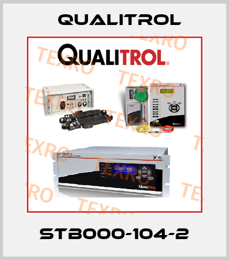 STB000-104-2 Qualitrol