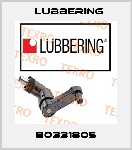 80331805 Lubbering