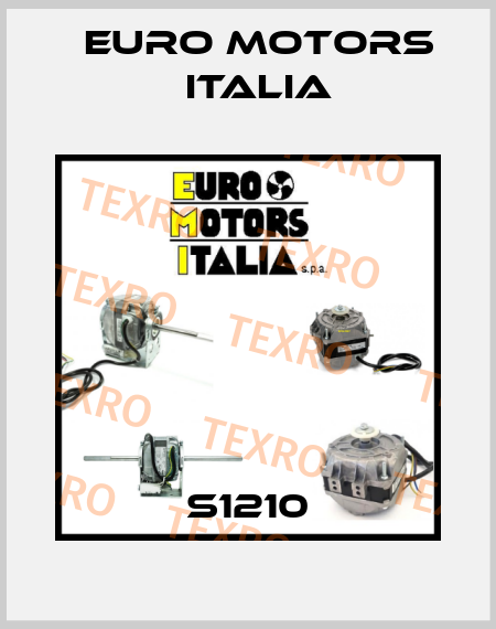 S1210 Euro Motors Italia