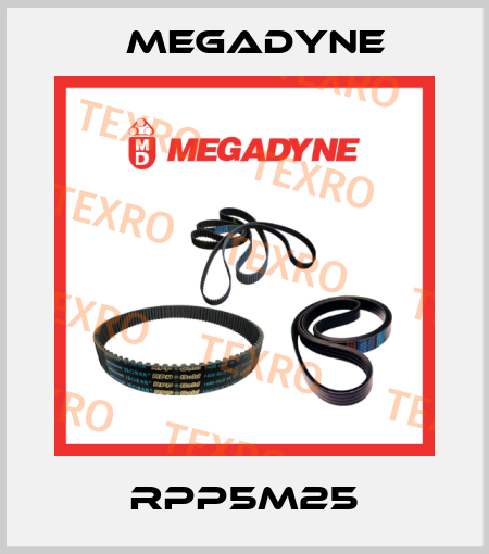 RPP5M25 Megadyne