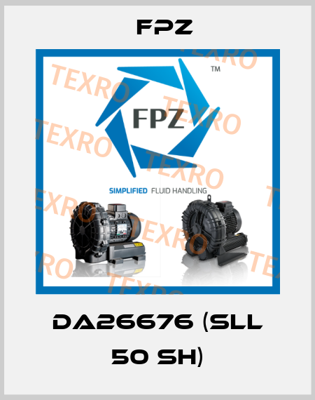 DA26676 (SLL 50 SH) Fpz